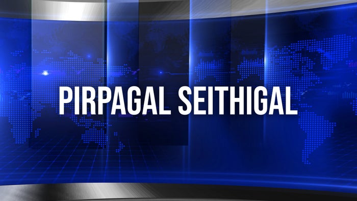 Pirpagal Seithigal on JioTV