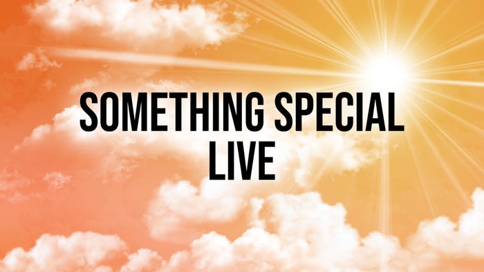 Something Special Live on JioTV