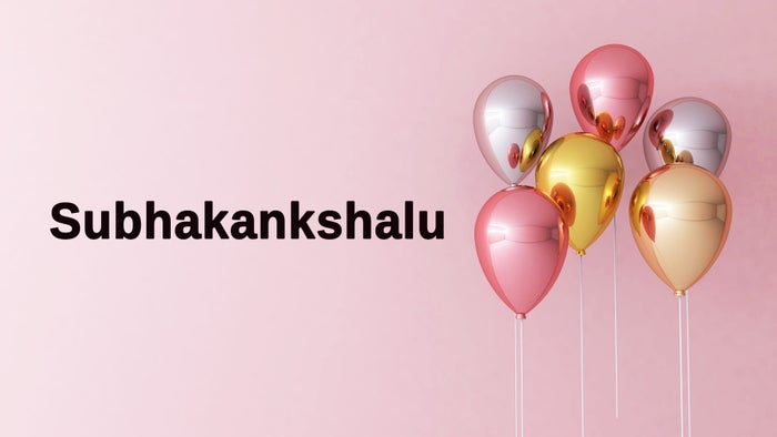 Subhakankshalu on JioTV