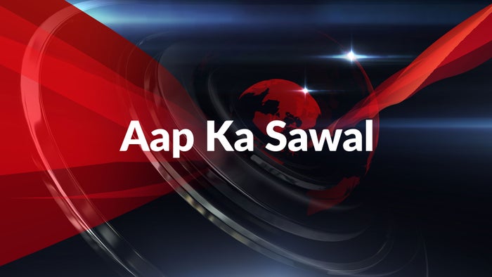 Aap Ka Sawal on JioTV