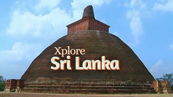 Xplore Sri Lanka Episode No.3 on JioTV