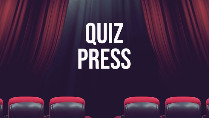 Quiz Press Episode No.8 on JioTV