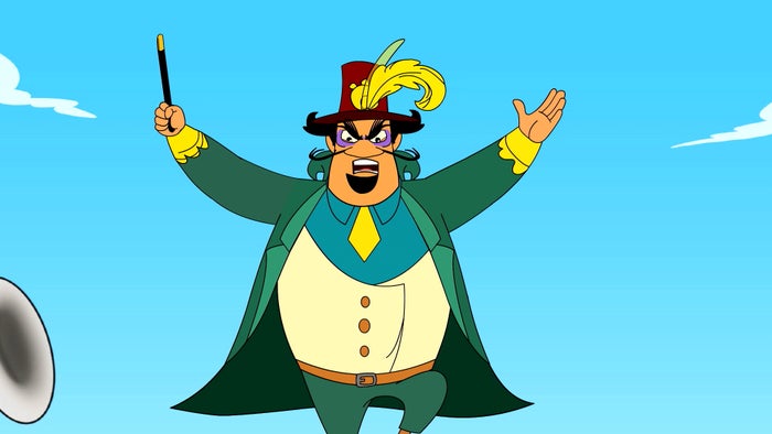 Honey Bunny Ka Jholmaal Episode No.196 on JioTV