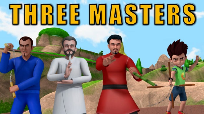 Kicko And Super Speedo on JioTV