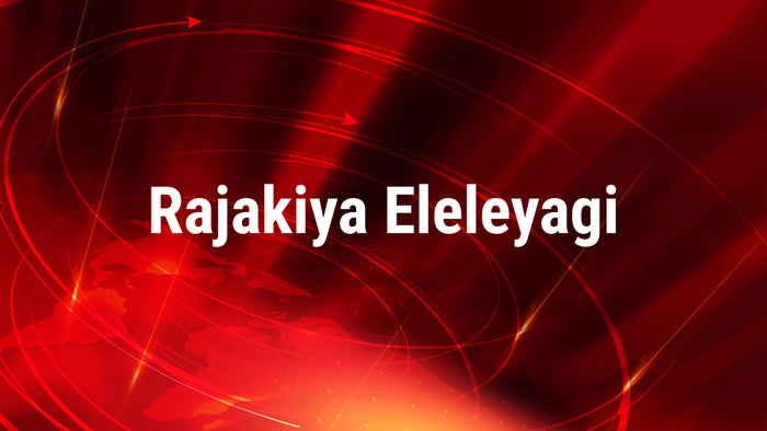 Rajakiya Eleleyagi on JioTV