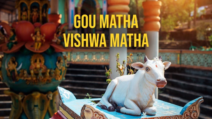 Gou Matha Vishwa Matha on JioTV
