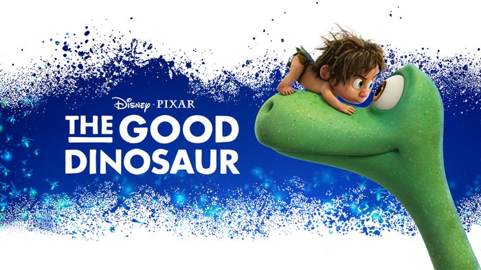 The Good Dinosaur on JioTV