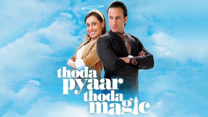 Thoda Pyaar Thoda Magic on JioTV