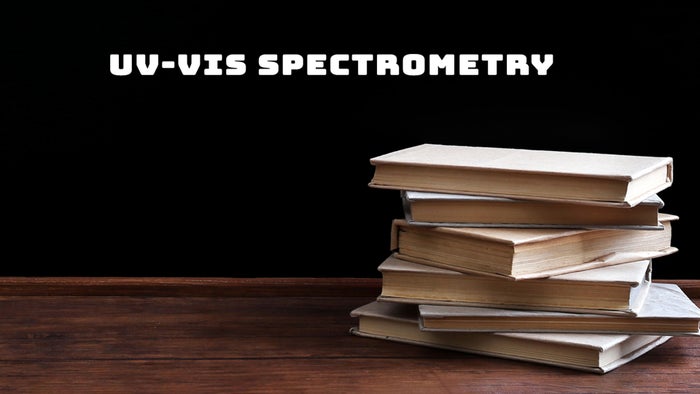 UV-VIS Spectrometry on JioTV