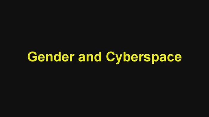 Gender And Cyberspace on JioTV