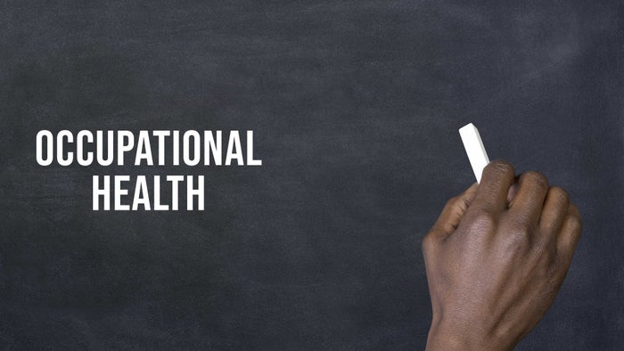 Occupational Health on JioTV