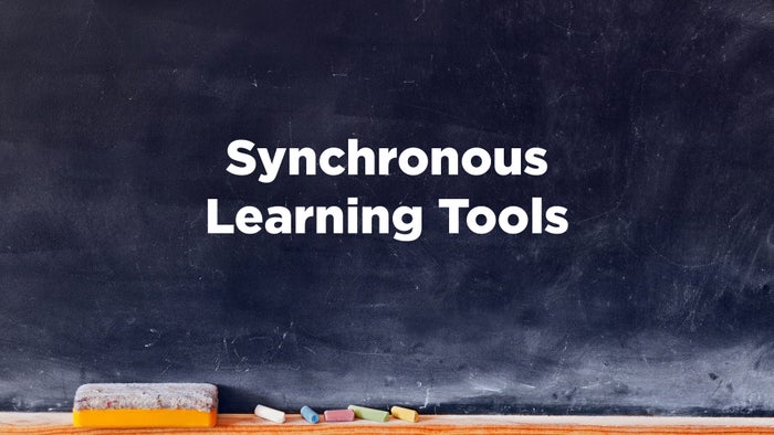 Synchronous Learning Tools on JioTV