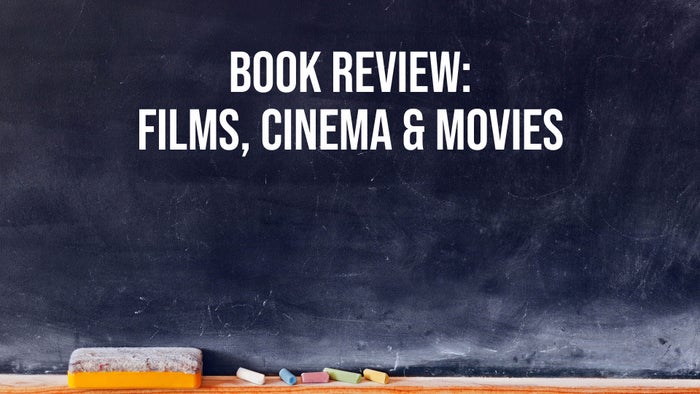 Book Review: Films, Cinema & Movies on JioTV