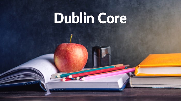 Dublin Core on JioTV