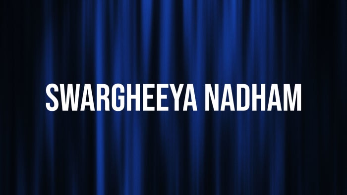 Swargheeya Nadham on JioTV