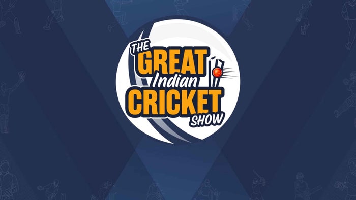 The Great Indian Cricket Show on JioTV
