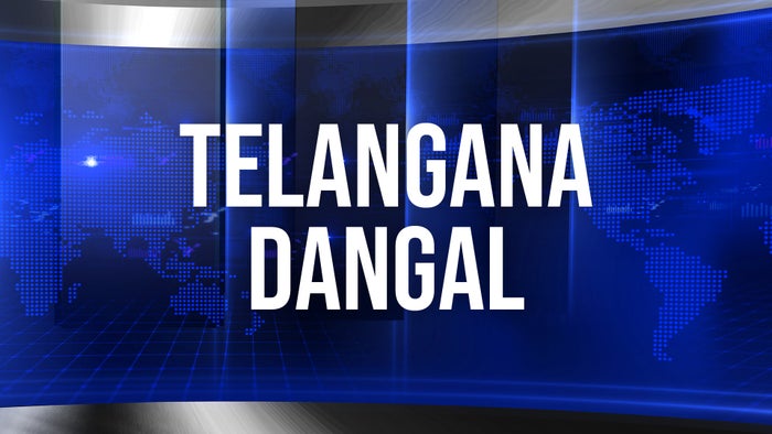Telangana Dangal on JioTV