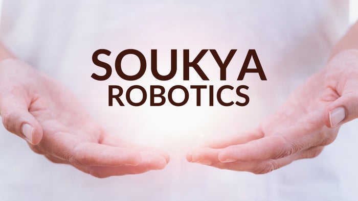 Soukya Robotics on JioTV