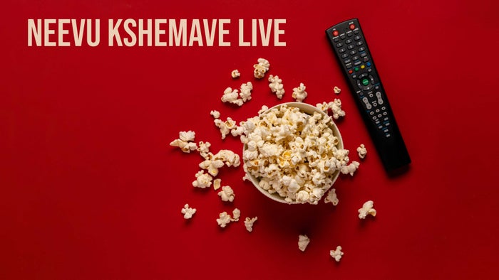 Neevu Kshemave?? Live on JioTV