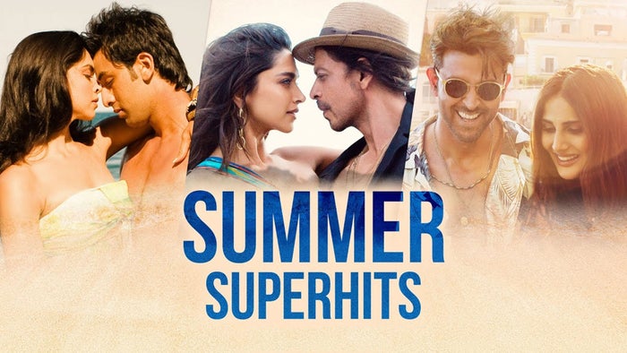 Summer Superhits on JioTV