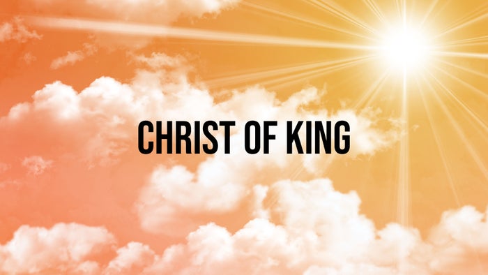 Christ of King on JioTV