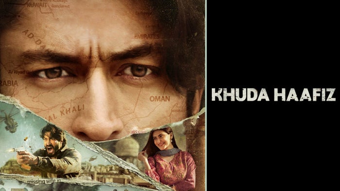 Khuda Haafiz on JioTV