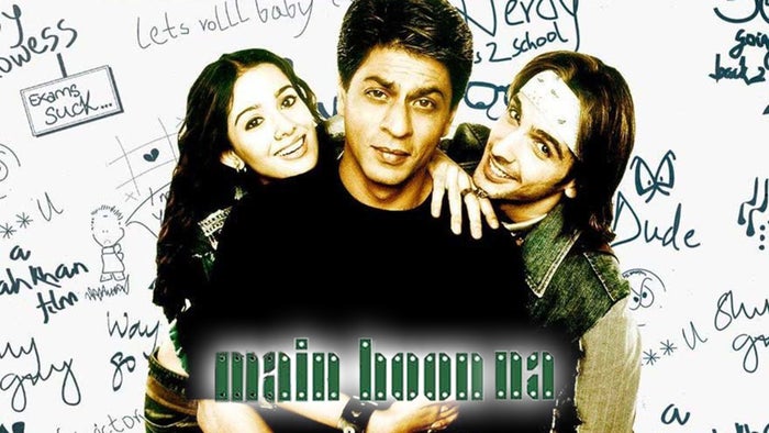 Main Hoon Na on JioTV