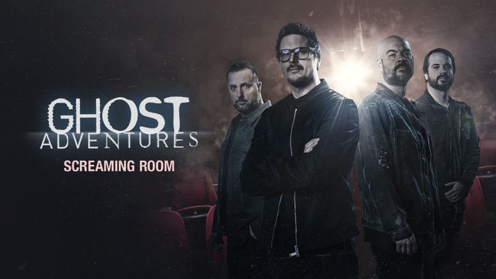 Ghost Adventures: Screaming Room Episode No.4 on JioTV