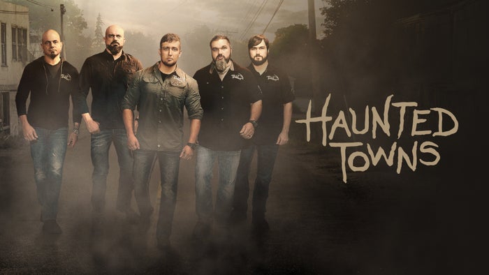 Haunted Towns Episode No.5 on JioTV