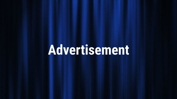 Advertisement on JioTV