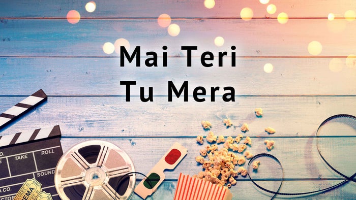 Mai Teri Tu Mera on JioTV