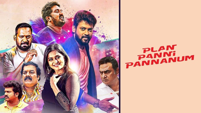 Plan Panni Pannanum on JioTV