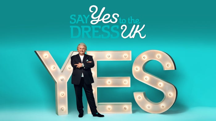 Say Yes to the Dress UK Episode No.12 on JioTV