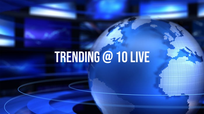 Trending @ 10 Live on JioTV
