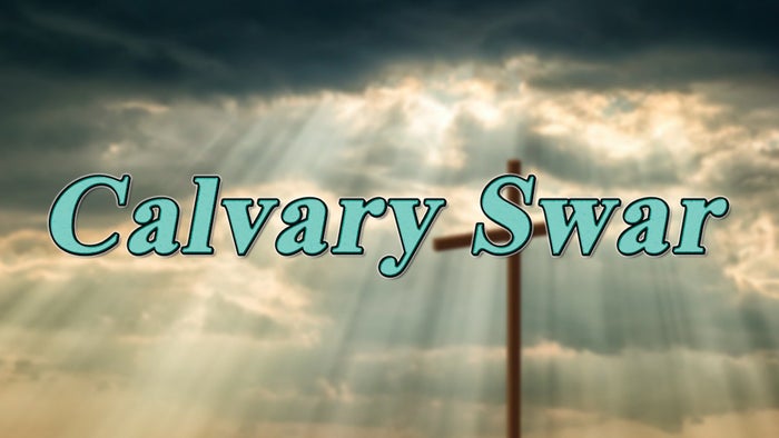 Calvary Swar Episode No.598 on JioTV