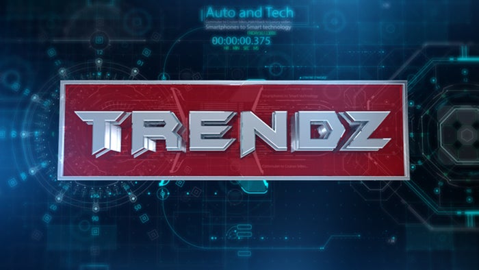 Trendz on JioTV