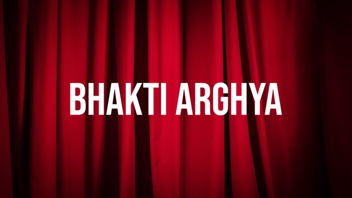 Bhakti Arghya Episode No.36 on JioTV