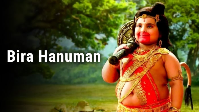 Bira Hanuman Episode No.1 on JioTV