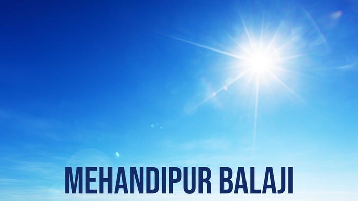 Mehandipur Balaji on JioTV