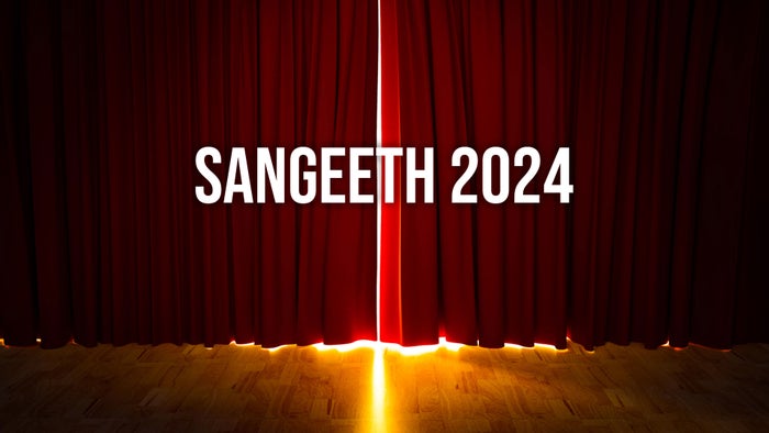 Sangeeth 2024 on JioTV