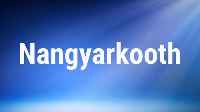 Nangyarkooth on JioTV