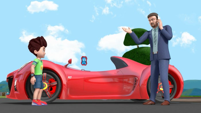 Kicko And Super Speedo Episode No.82 on JioTV