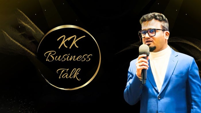 KK Business Talk on JioTV