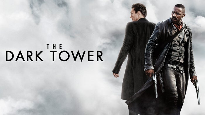 The Dark Tower on JioTV