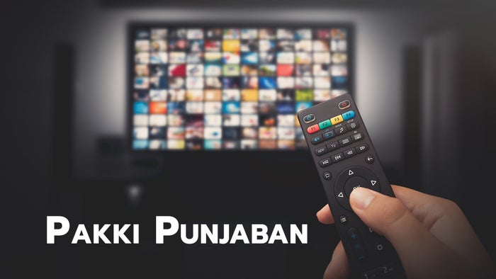 Pakki Punjaban on JioTV