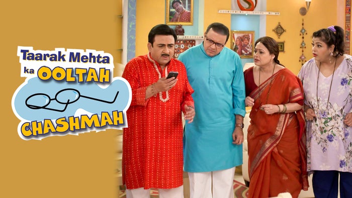 Taarak Mehta Ka Ooltah Chashmah on JioTV