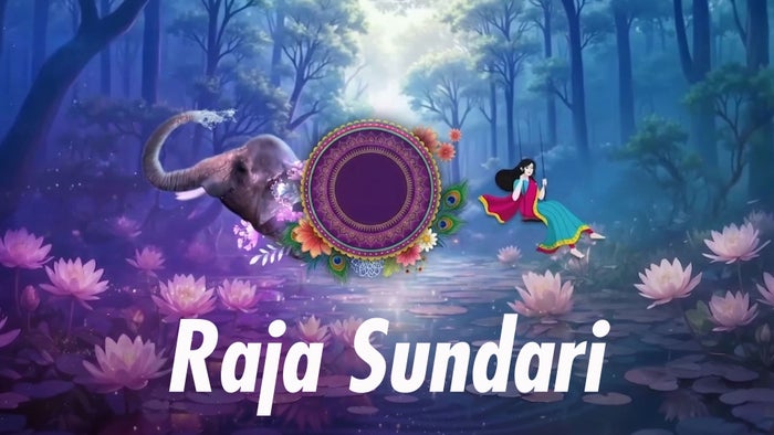 Raja Sundari on JioTV