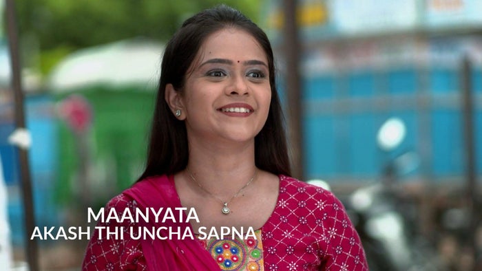 Maanyata - Akash Thi Uncha Sapna Episode No.28 on JioTV