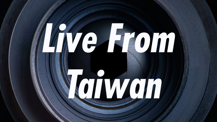 Live From Taiwan on JioTV