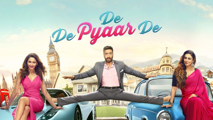 De De Pyaar De on JioTV